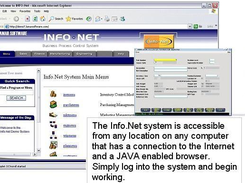 Info.Net Screenshot 1