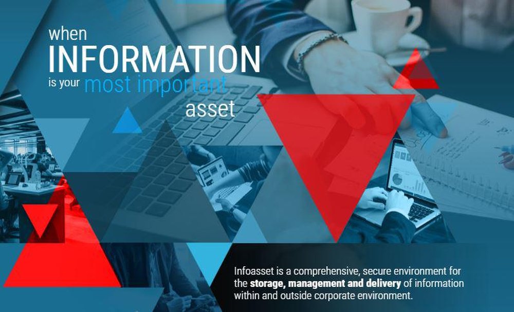 Infoasset Screenshot 1