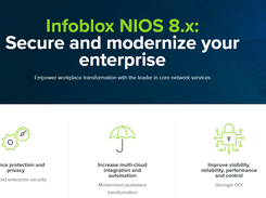 Infoblox NIOS Screenshot 1