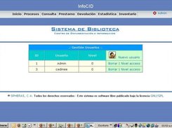 Gestion de Usuarios