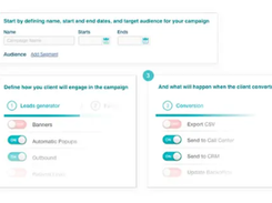 IC Marketing Automation Screenshot 1