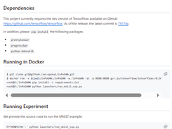 InfoGAN Screenshot 1