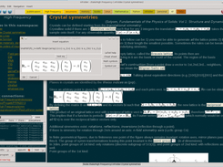 Equation insert