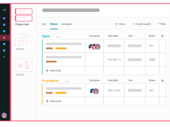 Infolio Screenshot 1