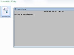 Encrypt Window
