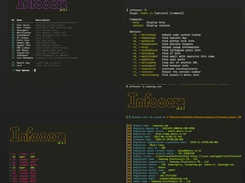 Infoooze Screenshot 1