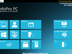 Avvio Di InfoPro PC