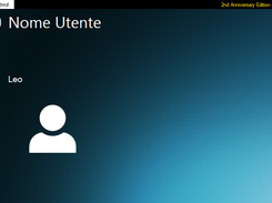 5) Nome Utente