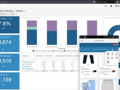 Infor CloudSuite Fashion Screenshot 2