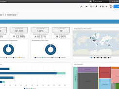 Infor CloudSuite HCM Screenshot 1