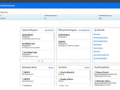 Infor CloudSuite HCM Screenshot 1