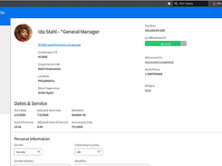 Infor CloudSuite HCM Screenshot 4