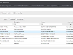 Infor CloudSuite Healthcare Screenshot 1