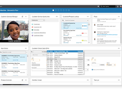 Infor CloudSuite Industrial Enterprise Screenshot 1