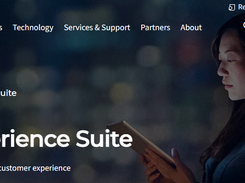 Infor Customer Experience Suite Screenshot 1