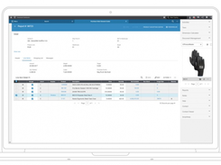 Infor Distribution SX.e Screenshot 1