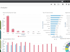 Infor Expense Management Screenshot 1