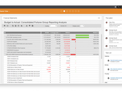 Infor Financials & Supply Management Screenshot 1