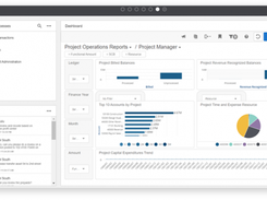 Infor Financials & Supply Management Screenshot 1