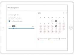 Infor Hospitality Price Optimizer (HPO) Screenshot 1