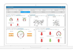 Infor CloudSuite ERP Screenshot 1