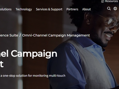 Infor Omni-Channel Campaign Management Screenshot 1