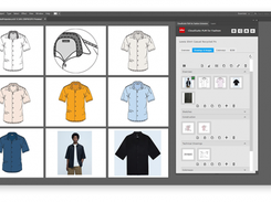 Infor PLM for Fashion Screenshot 1