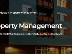 Infor Property Management Screenshot 1