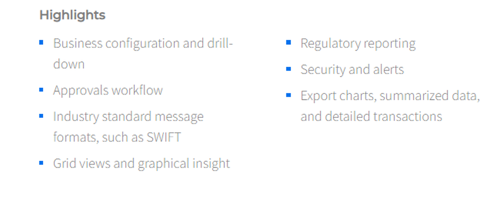 Infor Realiti Screenshot 1