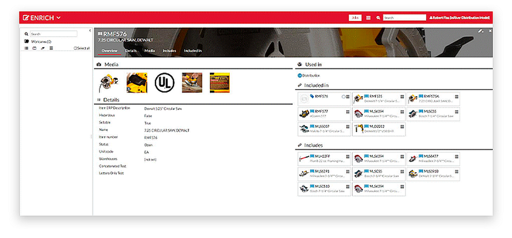 Infor Rhythm for Commerce Screenshot 1