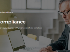 Infor Risk & Compliance Screenshot 1