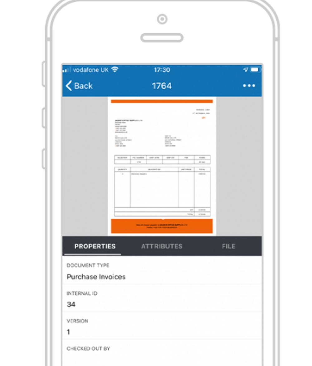 Infor SunSystems Screenshot 1