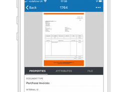 Infor SunSystems Screenshot 1