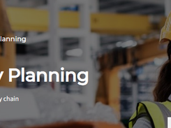 Infor Supply Planning Screenshot 1