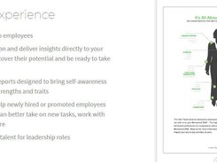 Infor Talent Science Screenshot 1