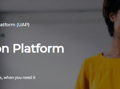 Infor User Adoption Platform (UAP) Screenshot 1