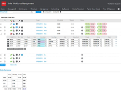 Infor Workforce Management (WFM) Screenshot 1