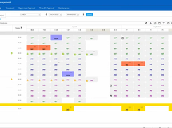 Infor Workforce Management (WFM) Screenshot 1