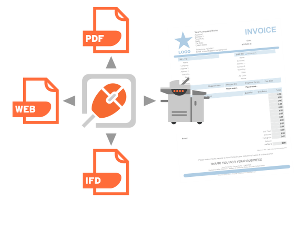 InForm Designer Screenshot 1