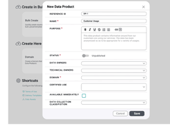 Informatica Cloud Data Marketplace Screenshot 1