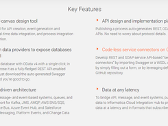 Informatica Cloud Application Integration Screenshot 2