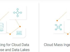 Informatica Intelligent Cloud Services Screenshot 1