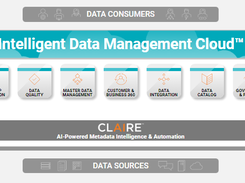 Informatica Intelligent Cloud Services Screenshot 2