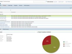 Informatica Persistent Data Masking Screenshot 1