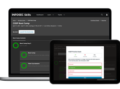 Infosec Skills Screenshot 1