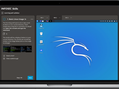 Infosec Skills Screenshot 2
