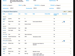 InfoSite-PhysicalInformation