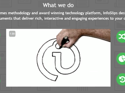 InfoSlips Screenshot 1