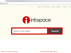 Infospace Screenshot 2