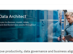 IBM InfoSphere Data Architect Screenshot 2